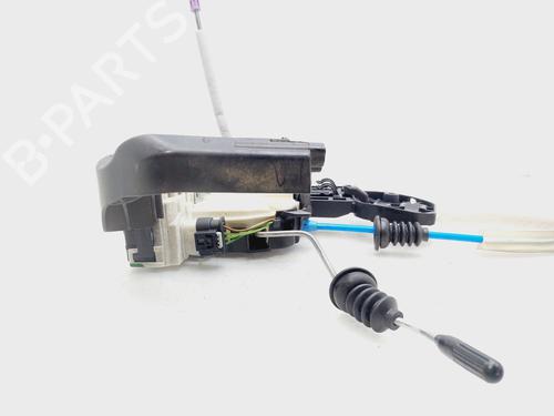 Rear left lock MERCEDES-BENZ B-CLASS Sports Tourer (W246, W242)  | BP21576070C100 