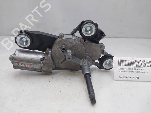 Rear wiper motor FORD FOCUS C-MAX (DM2)  | BP16007201M102 