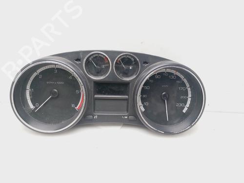 Used Instrument cluster PEUGEOT 308 I (4A_, 4C_) [2007-2016]  22609035