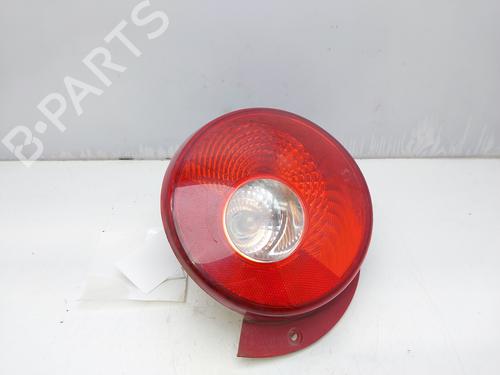 Used Left taillight CHEVROLET MATIZ (M200, M250) 1.0 (67 hp) 11376987