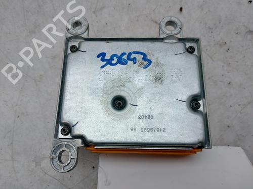 ECU airbags CITROËN XSARA (N1) 2.0 HDi 90 | BP12419602M53 