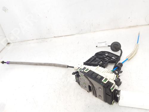 Used Rear left lock MERCEDES-BENZ A-CLASS (W176) A 200 CDI (176.001) (136 hp) 8362956