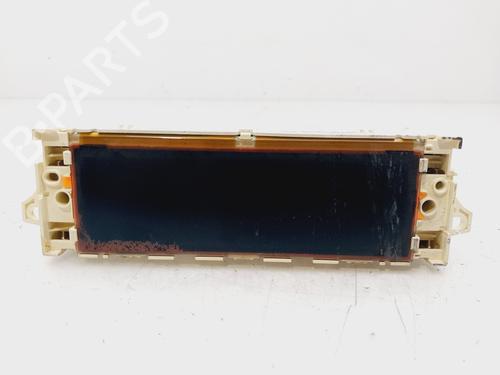 Display monitor PEUGEOT 207 (WA_, WC_)  | BP29822559C48