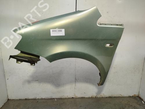 Used Left front fenders Left front fenders 37535206 37535206