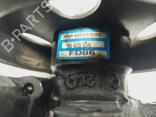 Steering pump CHEVROLET EPICA (KL1_) 2.0 | BP20976652M99 