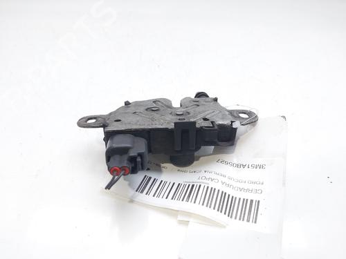 Hood lock FORD FOCUS II (DA_, HCP, DP) 1.6 TDCi | BP15518625C133 