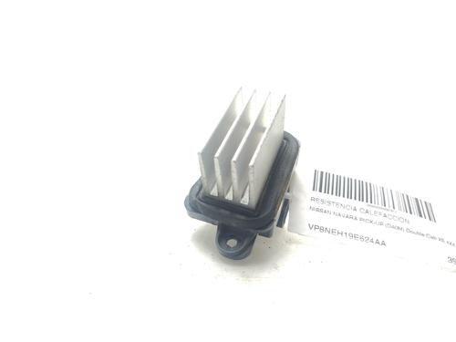Heater resistor NISSAN NAVARA NP300 (D40) 2.5 dCi 4WD | BP29572622M108 
