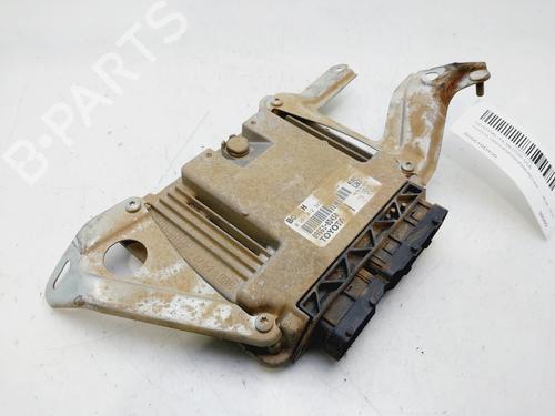 Engine control unit (ECU) TOYOTA YARIS (_P9_) 1.4 D-4D (NLP90_, NLP90R) | BP30438144M57