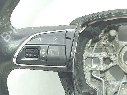 Steering wheel AUDI A6 Allroad C7 (4GH, 4GJ) 3.0 TDI quattro | BP11858165C49 