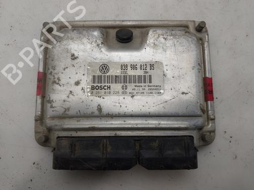 Used Engine control unit (ECU) Engine control unit (ECU) SEAT TOLEDO II (1M2) [1998-2006] 36013643 36013643