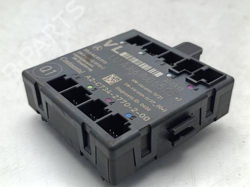 Electronic module MERCEDES-BENZ A-CLASS (W176) A 200 CDI (176.001) | BP39901006M83 - Image 3