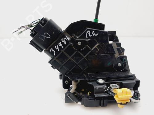 Used Front left lock FORD KA+ III (UK, FK) 1.2 Ti-VCT (85 hp) 24033356
