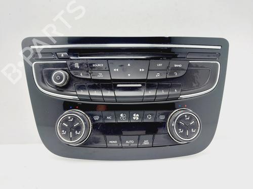 Used Climate control PEUGEOT 508 SW I (8E_) 2.2 HDi (204 hp) 23533403