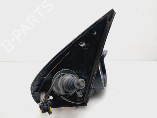 Ryggespeil høyre PEUGEOT 206 Hatchback (2A/C) 1.4 HDi eco 70 | BP21096331C27 