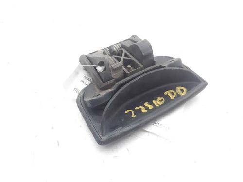 Front right exterior door handle PEUGEOT 106 II (1A_, 1C_) 1.1 i | BP12401387C129 