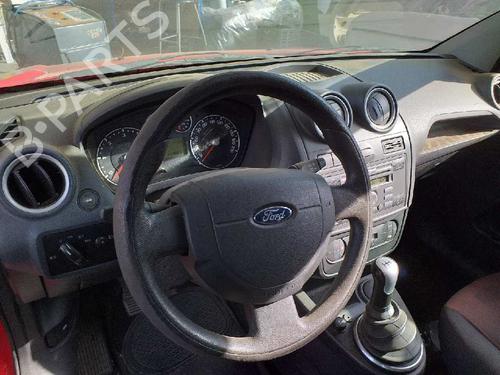 Front right window mechanism FORD FIESTA V (JH_, JD_) 1.4 TDCi | BP4454866C23 