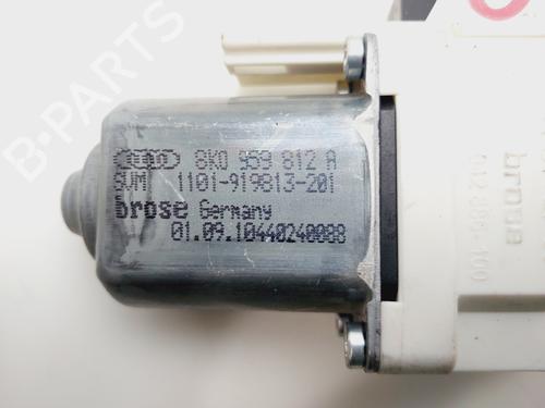 Right rear window motor AUDI A4 B8 (8K2) | BP30537011E22