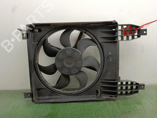 Used Radiator fan Radiator fan 37011482 37011482