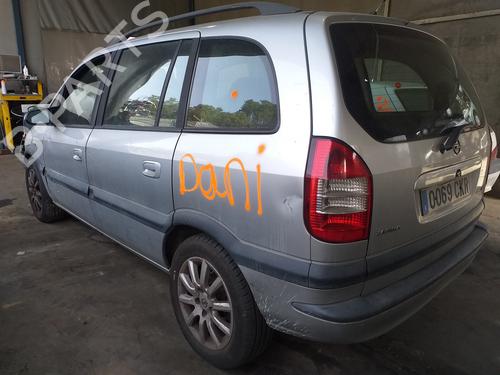 Scheinwerfer links OPEL ZAFIRA A MPV (T98) 2.0 DTI 16V (F75) | BP19775395C28 