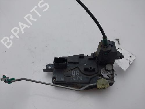 Front right lock OPEL ASTRA H (A04) 1.7 CDTI (L48) | BP16773711C97 