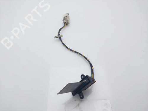 Used Heater resistor RENAULT LAGUNA III (BT0/1) 2.0 dCi (BT07, BT0J, BT14, BT1A, BT1S) (131 hp) 16641683