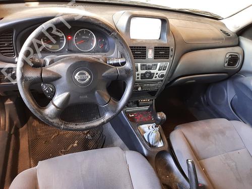 Rear right window mechanism NISSAN ALMERA II Hatchback (N16) 1.5 dCi | BP17164018C25 
