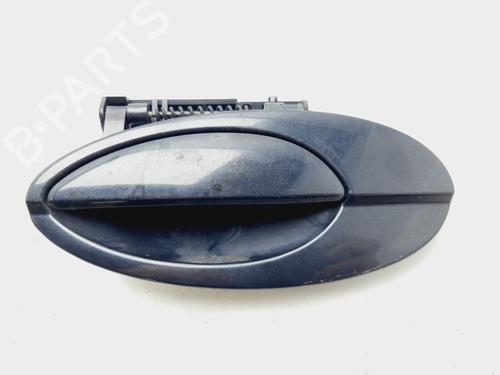 Used Rear left exterior door handle CITROËN C5 II (RC_) 2.0 HDi (RCRHRH) (136 hp) 20983345