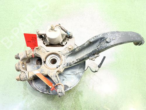 Right front steering knuckle MAZDA 6 Hatchback (GH) 1.8 MZR | BP36409150M26 - Image 4