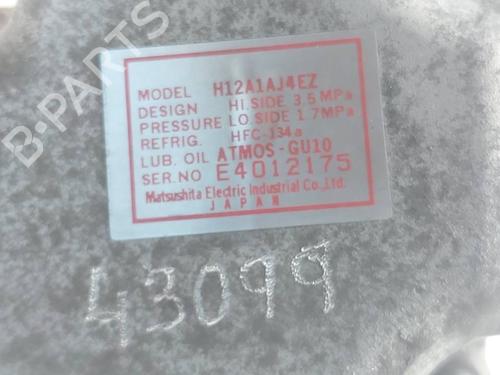 AC compressor MAZDA 5 (CR) 2.0 (CREW, CR19) | BP40494451M34 - Image 4
