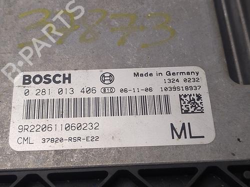 Engine control unit (ECU) HONDA CIVIC VIII Hatchback (FN, FK) 2.2 CTDi (FK3) | BP30172478M57