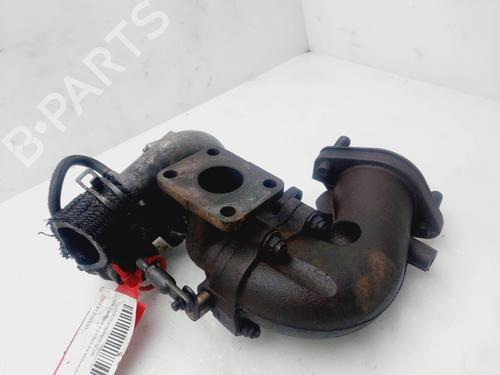 Turbocharger/Supercharger KIA CARENS II MPV (FJ)  | BP25046506M71 