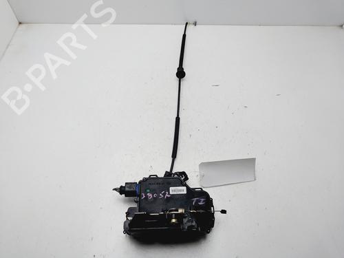 Rear left lock SKODA FABIA I (6Y2)  | BP25781303C100 