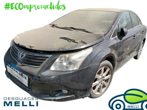 Brukte deler til TOYOTA AVENSIS Saloon (_T27_)    4619602