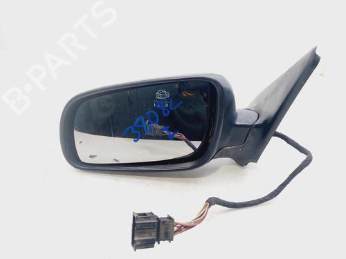 Used Left mirror SEAT LEON (1M1) [1999-2006]  25887967