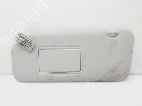 Used Left sun visor Left sun visor CITROËN C3 Picasso (SH_) [2008-2026] 33885270 33885270