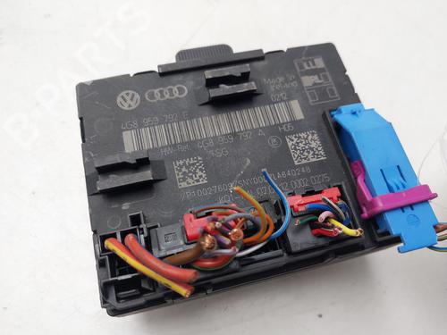 Used Comfort control module Comfort control module 37010695 37010695