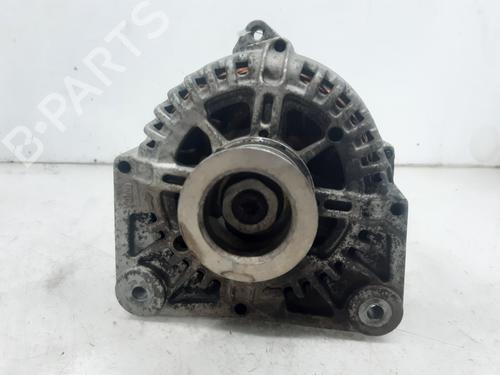 Used Alternator RENAULT MEGANE II (BM0/1_, CM0/1_) 1.9 dCi (131 hp) 7114453