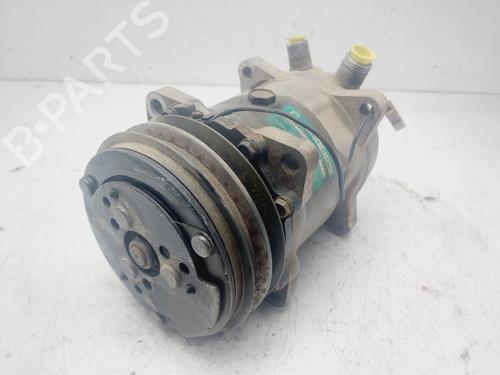 Used AC compressor NISSAN PICK UP (D22) 2.5 D (83 hp) 29408524