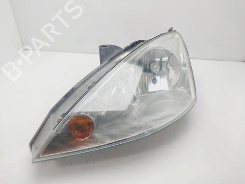 Used Left headlight FORD FOCUS I Saloon (DFW) 1.6 16V (100 hp) 30124048