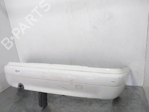 Rear bumper CITROËN XSARA Coupe (N0) 2.0 HDI 90 | BP17609210C8 