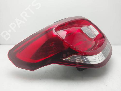 Left taillight CITROËN DS3 (SA_) 1.6 HDi 90 | BP39752050C34 - Image 4