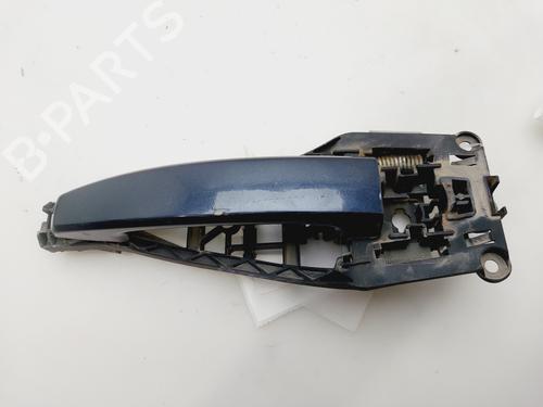 Türgriff hinten links außen für OPEL CORSA D (S07) [2006-2015]  28162823