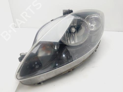 Used Left headlight SEAT TOLEDO III (5P2) [2004-2009]  32238193