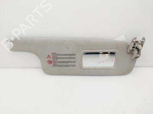 Used Right sun visor RENAULT MEGANE II Estate (KM0/1_) 1.5 dCi (KM1F) (86 hp) 31695758