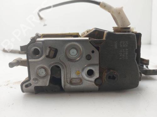Front right lock CITROËN BERLINGO MULTISPACE (B9) 1.6 HDi 90 | BP38619473C97 - Image 4
