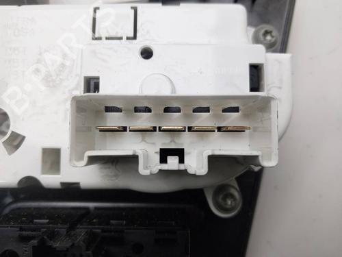 Climate control FORD FOCUS III 1.6 TDCi | BP40294615I5 - Image 3