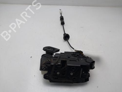 Used Rear left lock Rear left lock SKODA RAPID (NH3, NK3, NK6) [2012-2022] 33801104 33801104