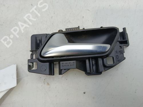 Used Front left interior door handle Front left interior door handle PEUGEOT 308 II (LB_, LP_, LW_, LH_, L3_) [2013-2021] 33296658 33296658