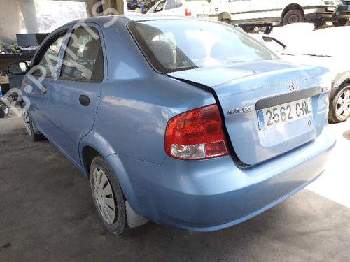 Egr CHEVROLET AVEO / KALOS Hatchback (T200) 1.4 | BP3447524M69 