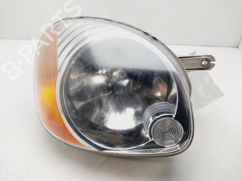 Used Right headlight HYUNDAI ATOS (MX) 1.0 i (58 hp) 31827179